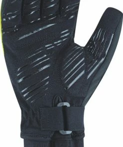 Roeckl Ravensburg Black - Fietshandschoenen Winter Unisex Zwart - 9 -Bobike SHOP 409x840