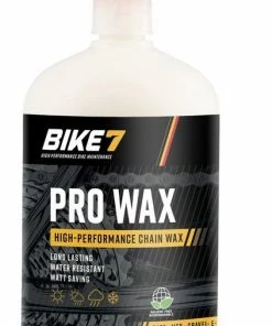 Bike7 "Voordeelpakket" Clean 1L + Chain Clean 1L + Protect 500ml + Pro Wax 150ml -Bobike SHOP 423x840