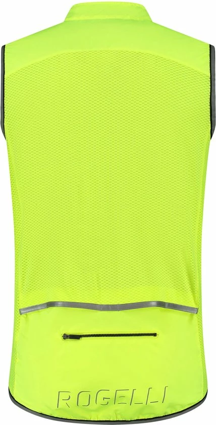 Rogelli Core - Mouwloos Fietsjack - Heren 3 Rogelli Core - Mouwloos Fietsjack - Heren - Afbeelding 3