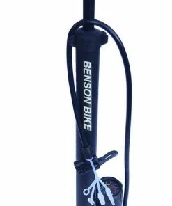 Ben Tools Luxe Fietspomp Inclusief Manometer - 10 Bar