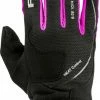 R2 Blizzard - Touchscreen Winterfietshandschoenen - Dikke Winterhandschoenen Tegen De Kou - Fiets, Wandel, Hardloop Handschoenen - Winddicht - Dames En Heren- Zwart/Roze - Maat M / 7