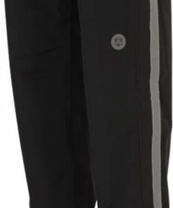 AGU Comfort II Regenbroek II Essential Dames & Heren - Zwart - XXXL - Waterdicht & Ademend -Bobike SHOP 441x840