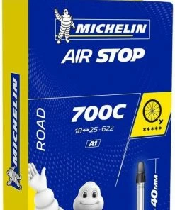 Michelin Airstop A1 - Binnenband - Presta Ventiel SV - 40 Mm - 18/23-622 9 Michelin Airstop A1 - Binnenband - Presta Ventiel SV - 40 Mm - 18/23-622 -Bobike SHOP 448x840 2