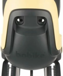 Bobike Maxi Go Fietsstoeltje Achter - Lemon Sorbet -Bobike SHOP 458x840 3