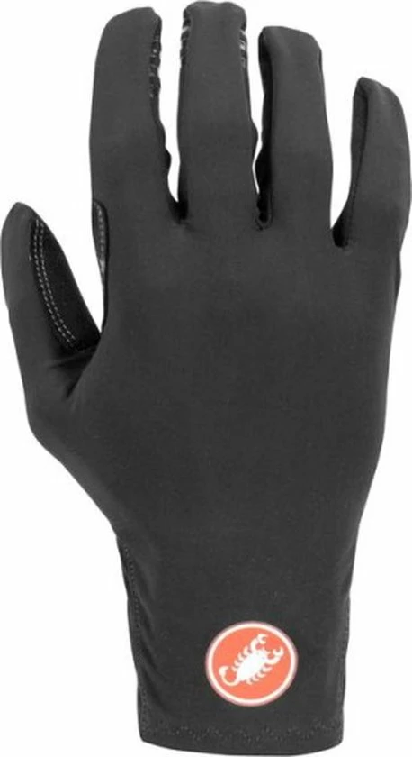 Castelli Fietshandschoenen Winter Voor Heren Zwart / CA Lightness 2 Glove Black 1 Castelli Fietshandschoenen Winter Voor Heren Zwart / CA Lightness 2 Glove Black