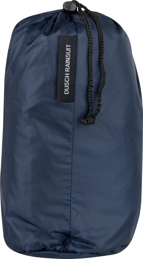 BJ?RNSON BJ RNSON Dusch Regenpak Dames & Heren - Waterdicht - Maat 3XL - Donkerblauw 7 BJ?RNSON BJ RNSON Dusch Regenpak Dames & Heren - Waterdicht - Maat 3XL - Donkerblauw - Afbeelding 7