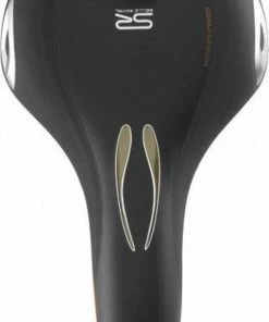 Selle Royal Lookin Athletic 5234 - Fietszadel - Zwart -Bobike SHOP 478x840