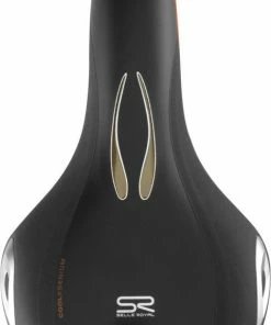Selle Royal Lookin Athletic 5234 - Fietszadel - Zwart -Bobike SHOP 479x840 1