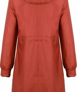 Dingy Weather - Regenjas Jasmine - Dames - Arabian Spice - Maat M -Bobike SHOP 481x840 2