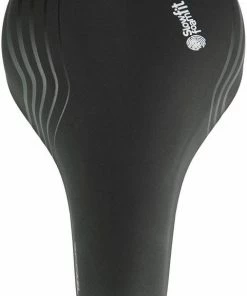 Selle Royal Fietszadel Roomy Heren Moderate 8va8 - ZWART -Bobike SHOP 481x840