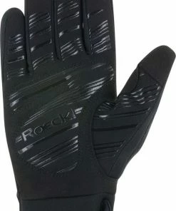 Roeckl Reichenthal Fietshandschoenen Winter Winddicht Unisex Zwart - 9 4 Roeckl Reichenthal Fietshandschoenen Winter Winddicht Unisex Zwart - 9 -Bobike SHOP 486x840