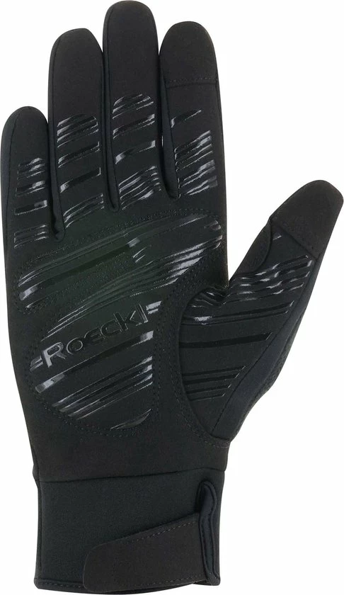 Roeckl Reichenthal Fietshandschoenen Winter Winddicht Unisex Zwart - 9 2 Roeckl Reichenthal Fietshandschoenen Winter Winddicht Unisex Zwart - 9 - Afbeelding 2