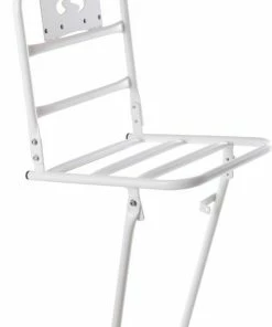 Steco Transport Comfort Voordrager Voor Fietsen Volwassenen - Wit 11 Steco Transport Comfort Voordrager Voor Fietsen Volwassenen - Wit -Bobike SHOP 487x840