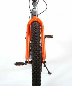 Volare Rocky Kinderfiets - 24 Inch - Grijs - 6-S - 85% Afgemonteerd - Prime Collection -Bobike SHOP 489x840