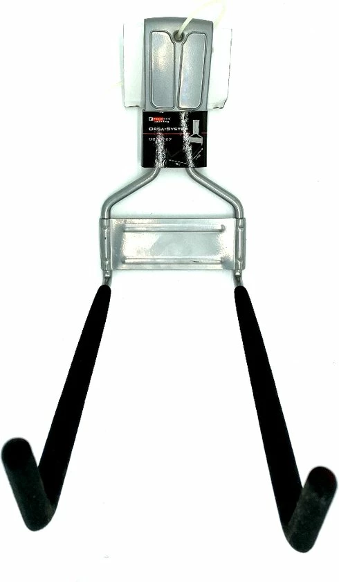 Pekodom Fiets Ophangsysteem | Muurbeugel Fiets | Ophangbeugel Ladder |Tuinslanghouder | Muurhanger | Ophanghaak | Fietsbeugel Wand | Fietshaak | Opberghaak | 29 Cm X 10 Cm 3 Pekodom Fiets Ophangsysteem | Muurbeugel Fiets | Ophangbeugel Ladder |Tuinslanghouder | Muurhanger | Ophanghaak | Fietsbeugel Wand | Fietshaak | Opberghaak | 29 Cm X 10 Cm - Afbeelding 3