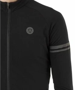 AGU Thermo Fietsshirt Lange Mouwen Essential Heren - Zwart - M 21 AGU Thermo Fietsshirt Lange Mouwen Essential Heren - Zwart - M -Bobike SHOP 494x840 1