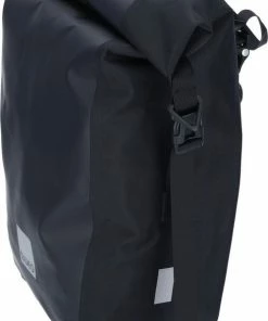 TheTrueC Fietstas - Enkel - Waterdicht - Met Schouderband - 20 Liter -Bobike SHOP 499x840