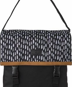 Fastrider Nara Shopper Zwart - 17L -Bobike SHOP 502x840