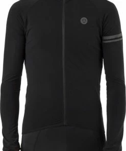 AGU Thermo Fietsshirt Lange Mouwen Essential Heren - Zwart - M 19 AGU Thermo Fietsshirt Lange Mouwen Essential Heren - Zwart - M -Bobike SHOP 510x840 1