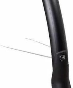 Eurofender Achterspatbord Snello 28 Inch 46 Mm Matzwart -Bobike SHOP 510x840
