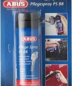 Abus Onderhoudsspray PS88 Op Krt - SL971