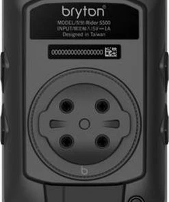 Bryton Rider S500 E - Fietscomputer -Bobike SHOP 520x840