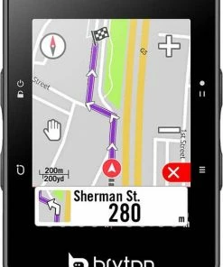 Bryton Rider S500 E - Fietscomputer