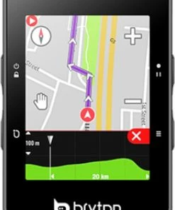 Bryton Rider S500 E - Fietscomputer -Bobike SHOP 523x840 2