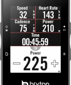 Bryton Rider S500 E - Fietscomputer -Bobike SHOP 523x840