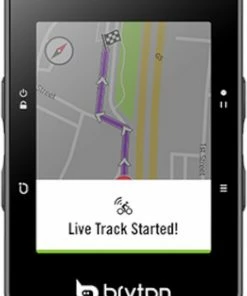 Bryton Rider S500 E - Fietscomputer -Bobike SHOP 526x840 3