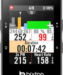 Bryton Rider S500 E - Fietscomputer -Bobike SHOP 526x840 4