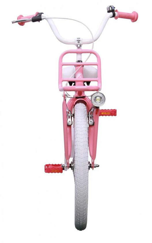 Amigo Superstar Meisjesfiets - Kinderfiets 20 Inch - Roze 7 Amigo Superstar Meisjesfiets - Kinderfiets 20 Inch - Roze - Afbeelding 7