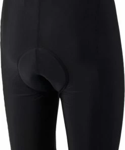 Rogelli Wielerbroek Econ Zwart - Fietsbroek Zonder Bretels - Maat 2XL -Bobike SHOP 529x840 1