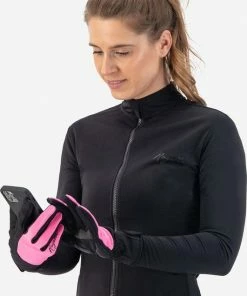Rogelli Core - Fietshandschoenen Winter - Dames - 0 Tot 10 Graden -Bobike SHOP 531x840 3