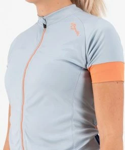 Rogelli Modesta - Fietsshirt Met Korte Mouwen - Dames -Bobike SHOP 534x840