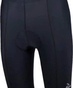 Rogelli Wielerbroek Econ Zwart - Fietsbroek Zonder Bretels - Maat 2XL -Bobike SHOP 537x840 2