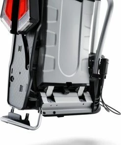 Opklapbare Fietsdrager Voor Trekhaak, 2 Fietsen, Volvo, Thule EasyFold 932 -Bobike SHOP 541x840