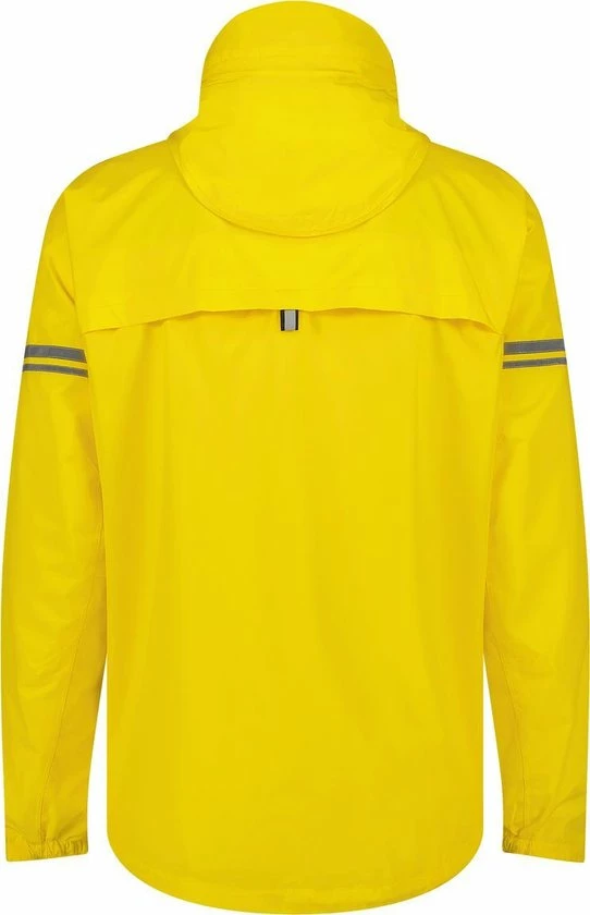 AGU Original Regenpak Essential - Geel/Zwart - S - Dames & Heren - Waterdicht & Ademend 18 AGU Original Regenpak Essential - Geel/Zwart - S - Dames & Heren - Waterdicht & Ademend - Afbeelding 18