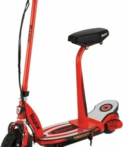Razor Power Core E100S Rood/Zwart