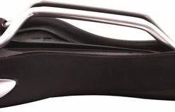 Selle Royal Lookin Athletic 5234 - Fietszadel - Zwart -Bobike SHOP 550x158