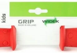 Handvatset Widek Kids Basic - Rood -Bobike SHOP 550x170 2