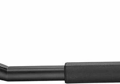 Ursus Standaard Mooi Rear Aluminium 26/28 Inch Zwart -Bobike SHOP 550x173