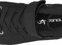 Sandugo Cadmus - Fietsschoenen - Mountainbike Schoenen - SPD - Mtb Schoenen Heren - Maat 45 - Zwart/ Zilver -Bobike SHOP 550x179