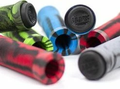 Slamm Pro Swirl Grip Grey -Bobike SHOP 550x183 2