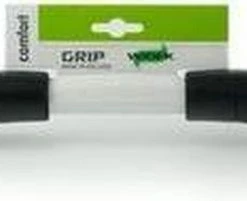 Widek Handvatten City Comfort 120 Mm Rubber Bruin 2 Stuks -Bobike SHOP 550x201