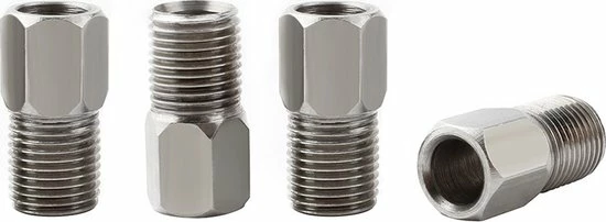 MUQZI Hydraulische Connectie Set - Geschikt Voor Shimano - BH90 - 16 Delig 5 MUQZI Hydraulische Connectie Set - Geschikt Voor Shimano - BH90 - 16 Delig - Afbeelding 5