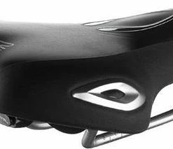Selle Royal Lookin Athletic 5234 - Fietszadel - Zwart -Bobike SHOP 550x213 1