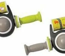 Duodeel Qibbel Toybar Met Grijze Handvatten - GRIJS -Bobike SHOP 550x213