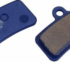 BBB Cycling DiscStop Remblokken - Schijfremblokken - Compatibel Met Shimano New Saint Schijfremmen - Blauw - BBS-55