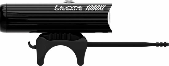 Lezyne LITE DRIVE 1000XL Voorlicht LED 1000 Lm 2 Lezyne LITE DRIVE 1000XL Voorlicht LED 1000 Lm - Afbeelding 2